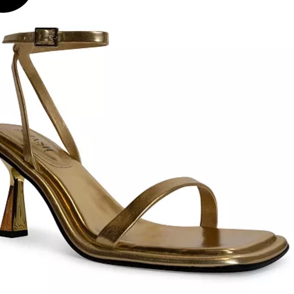 New with box and one dust bag Women's Imani Strappy Dress Sandals size 13 - Picture 2 of 6